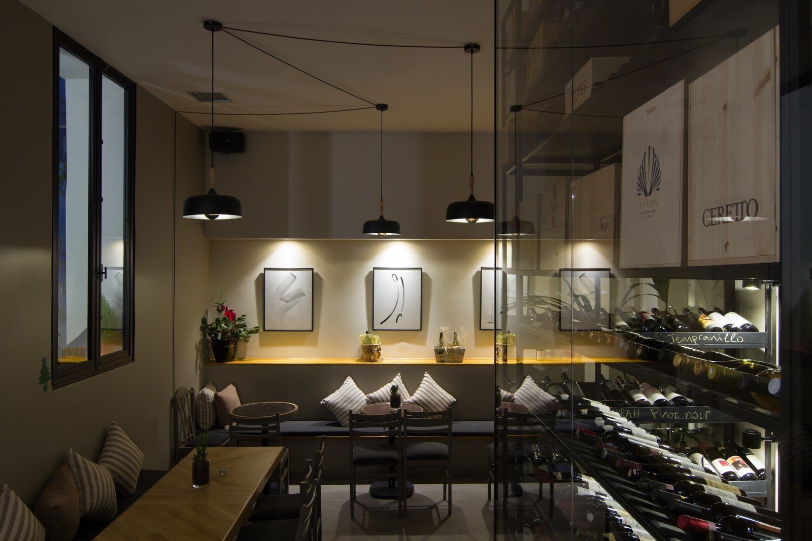 Materia Prima, Athens