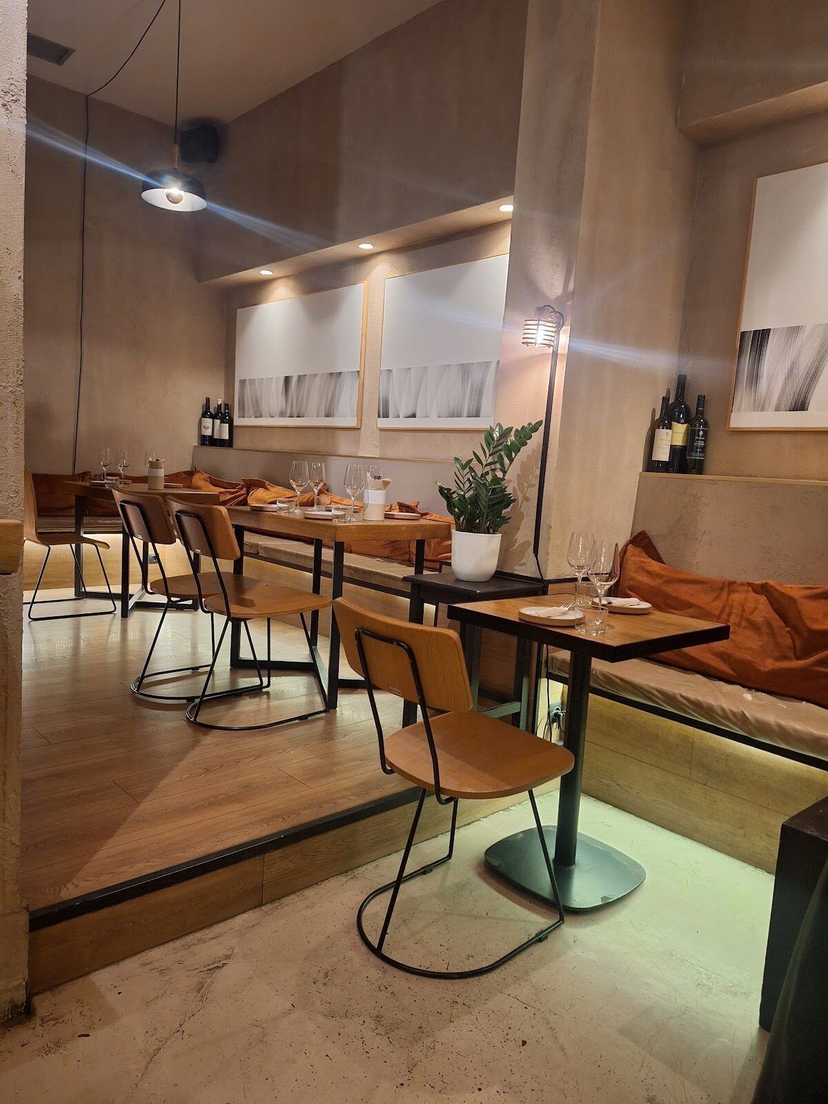 Materia Prima, Athens