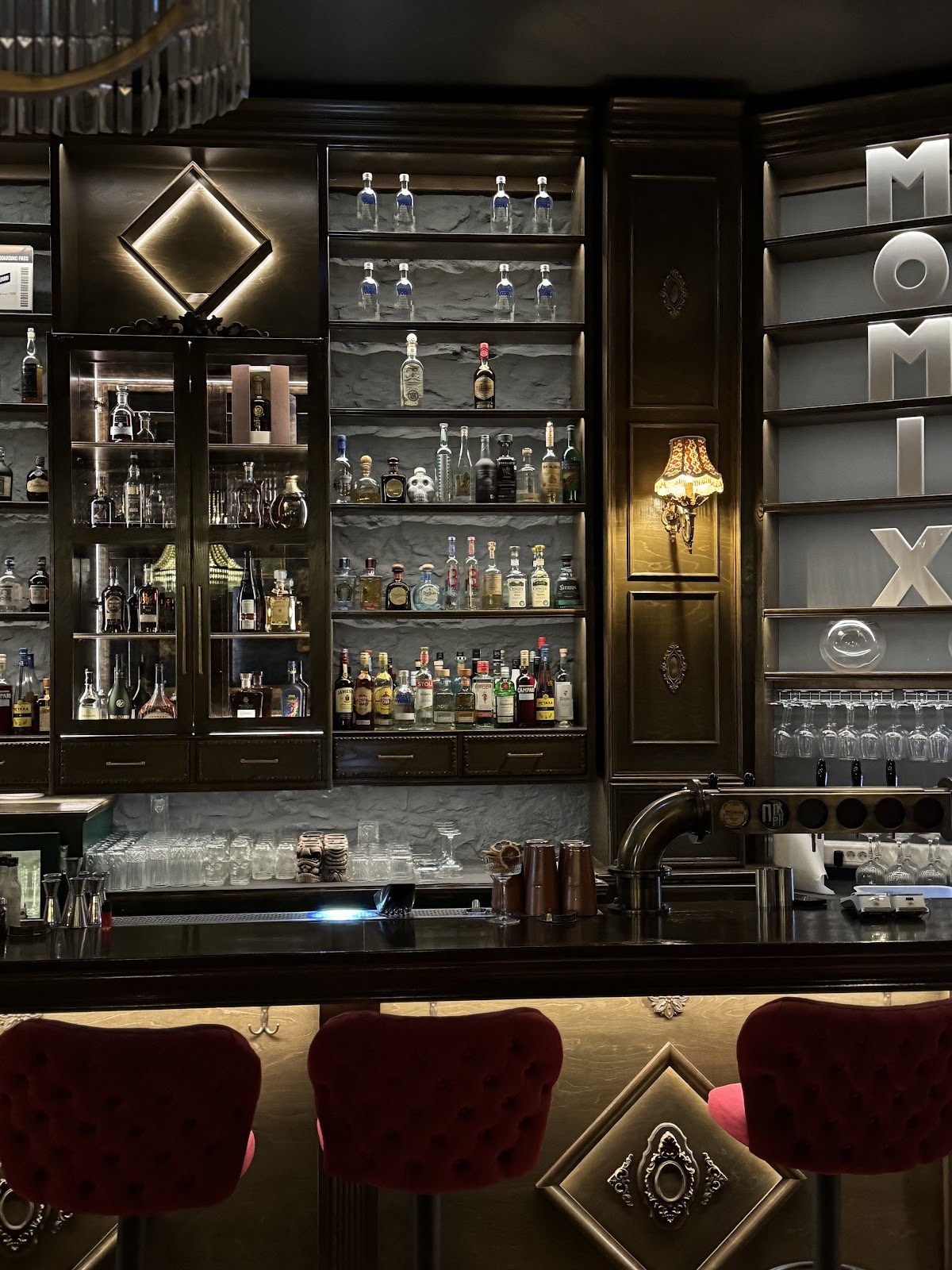 Mister X Bar