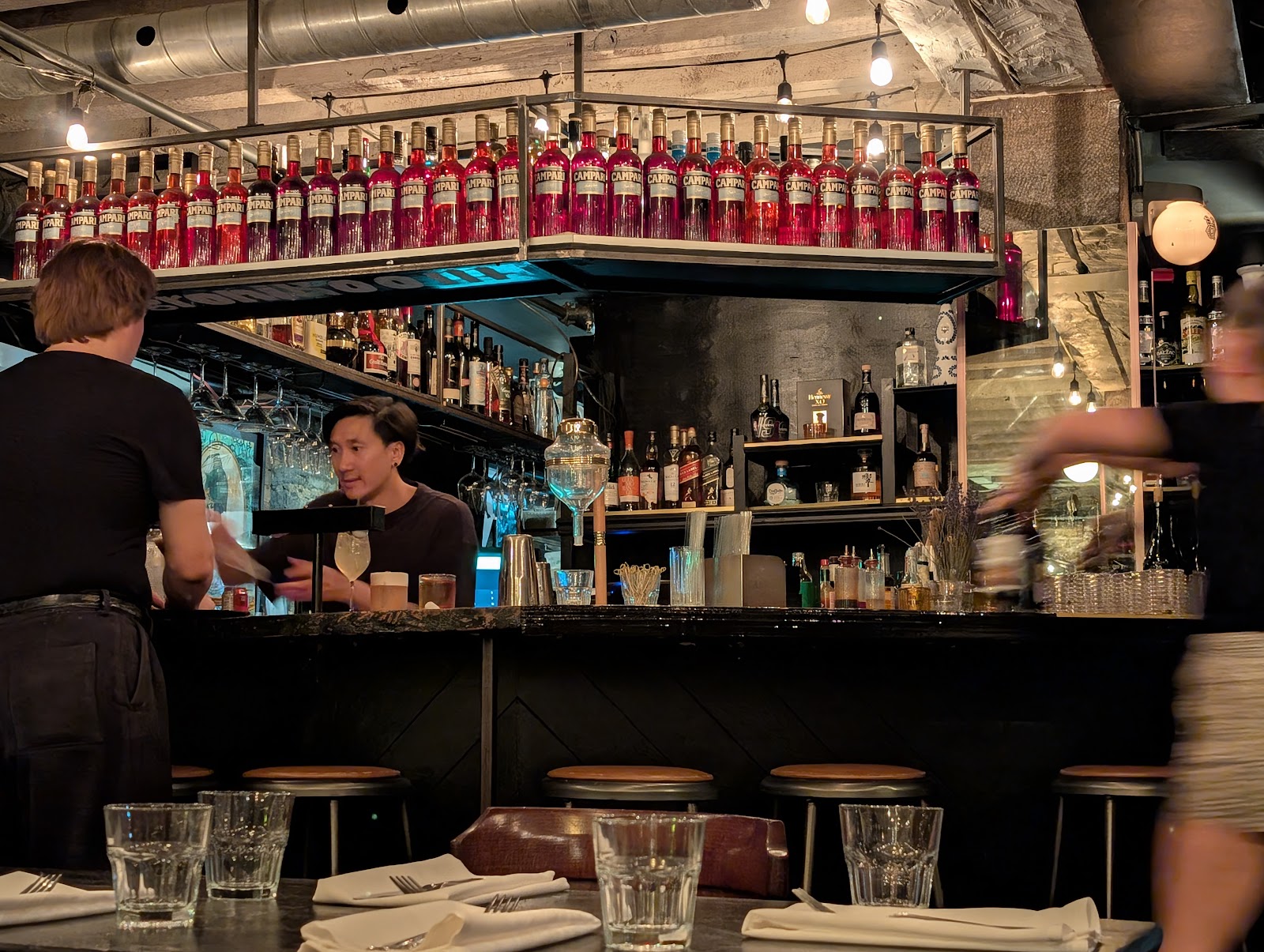 Negroni Room
