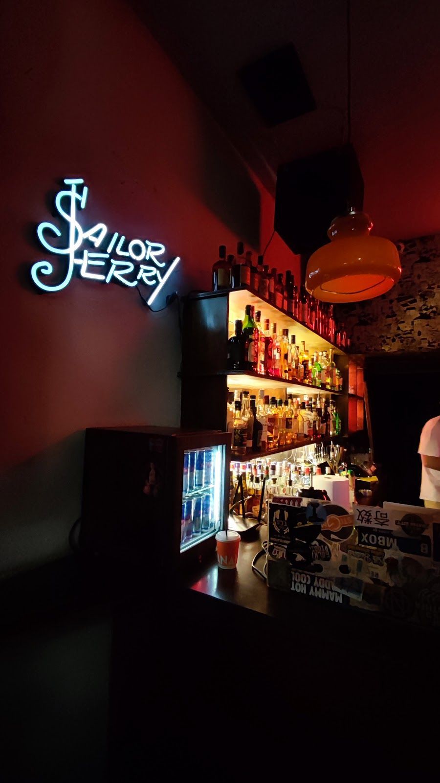 New Fashioned Coffee Bar Athens interior