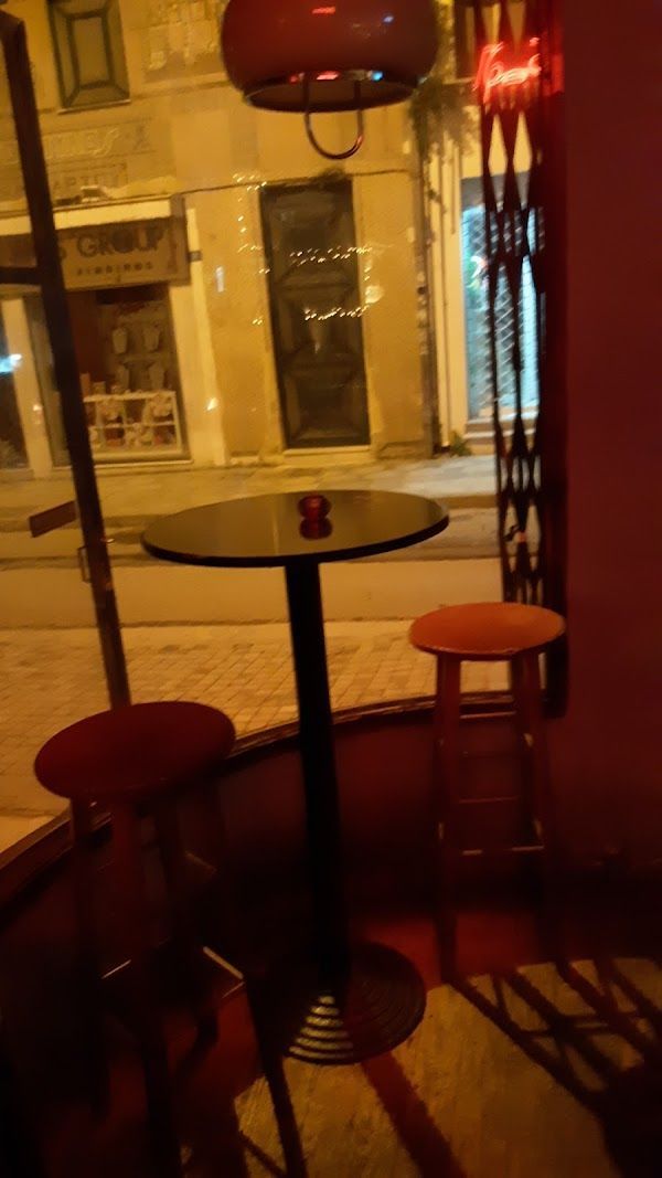 The Old Tavern of Psaras Athens