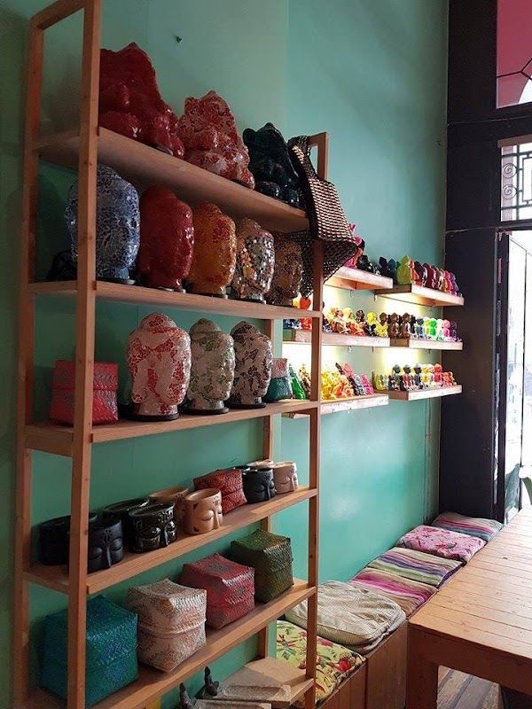 New Fashioned Coffee Bar Athens