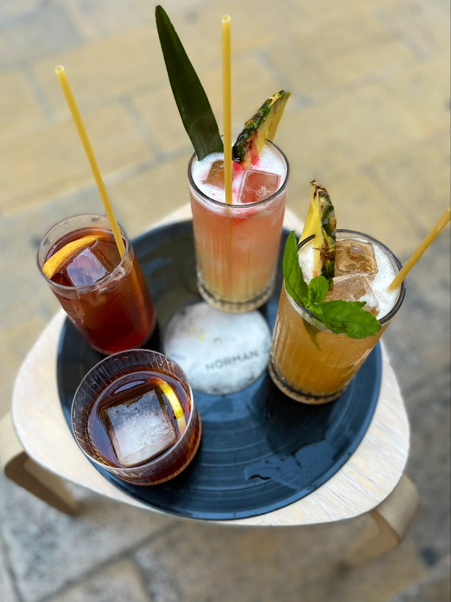 Romanou Cocktail Bar, Athens