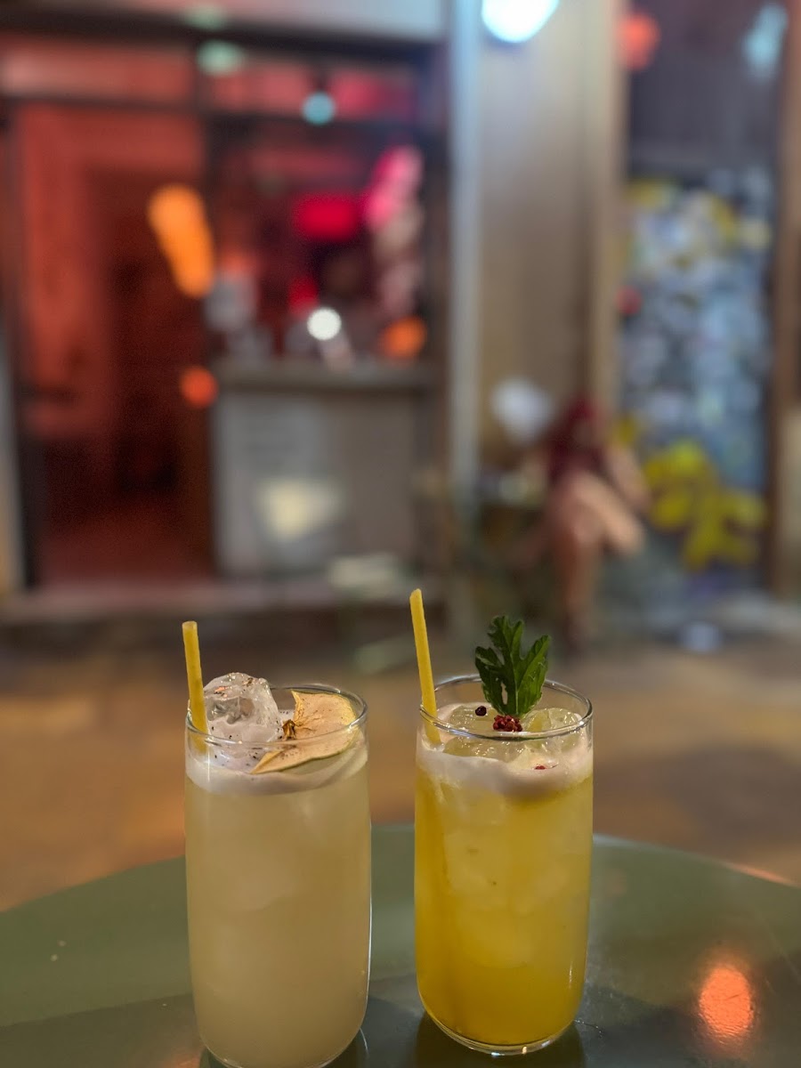 Romanou Cocktail Bar, Athens