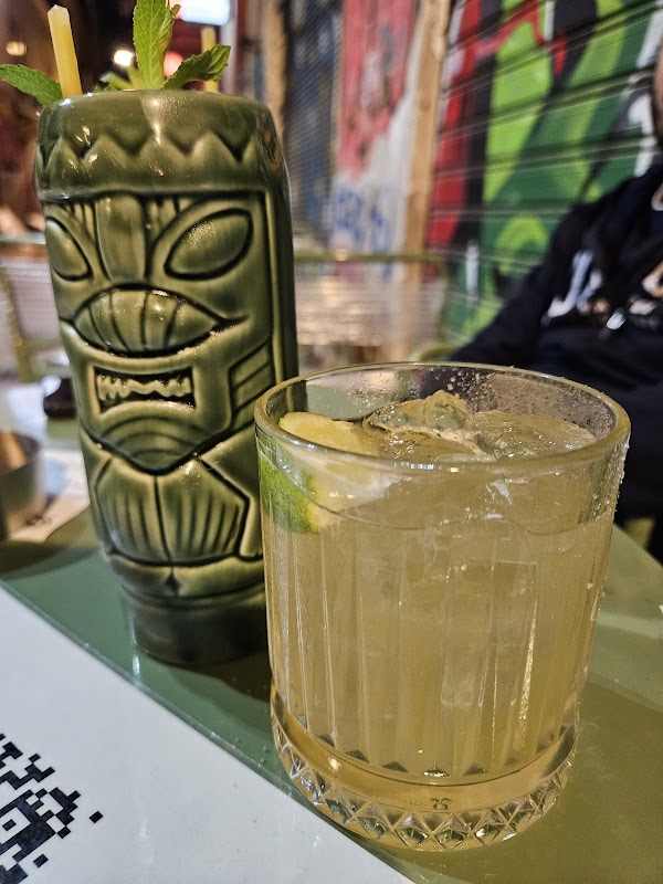 Baba au Rum