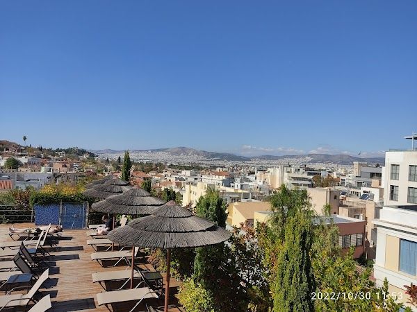 Couleur Locale Athens
