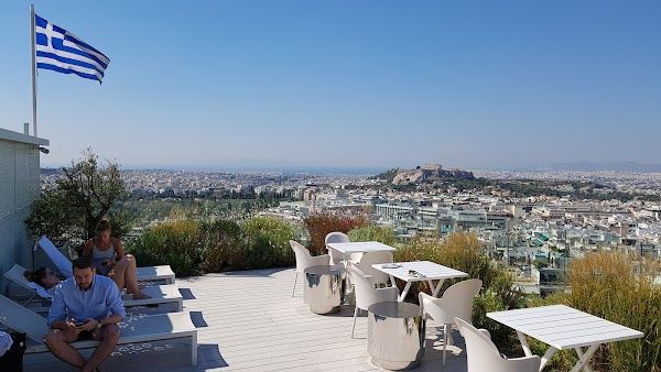 360 Cocktail Bar Athens