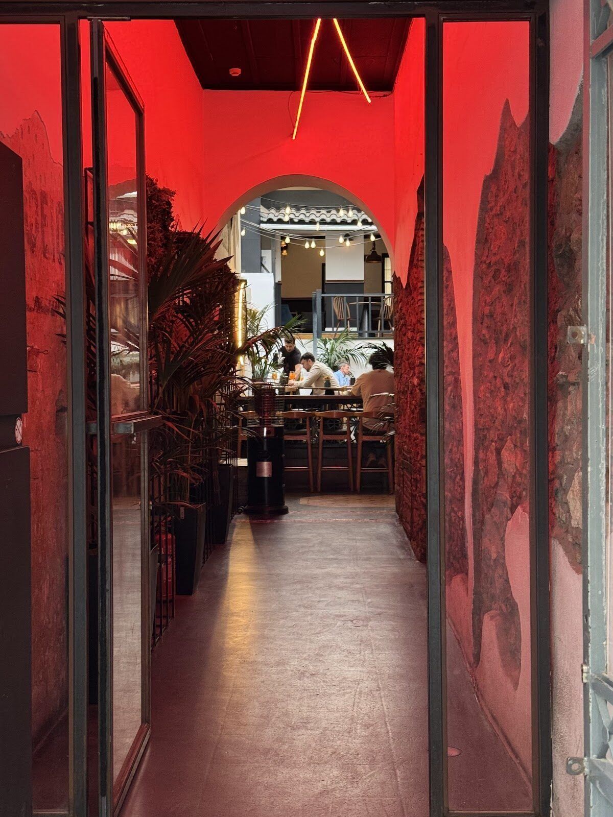 The Clumsies, Athens