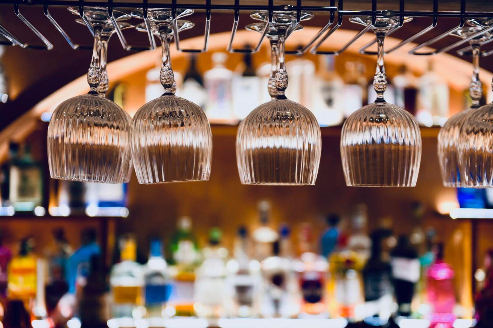 The Gin Joint, Athens