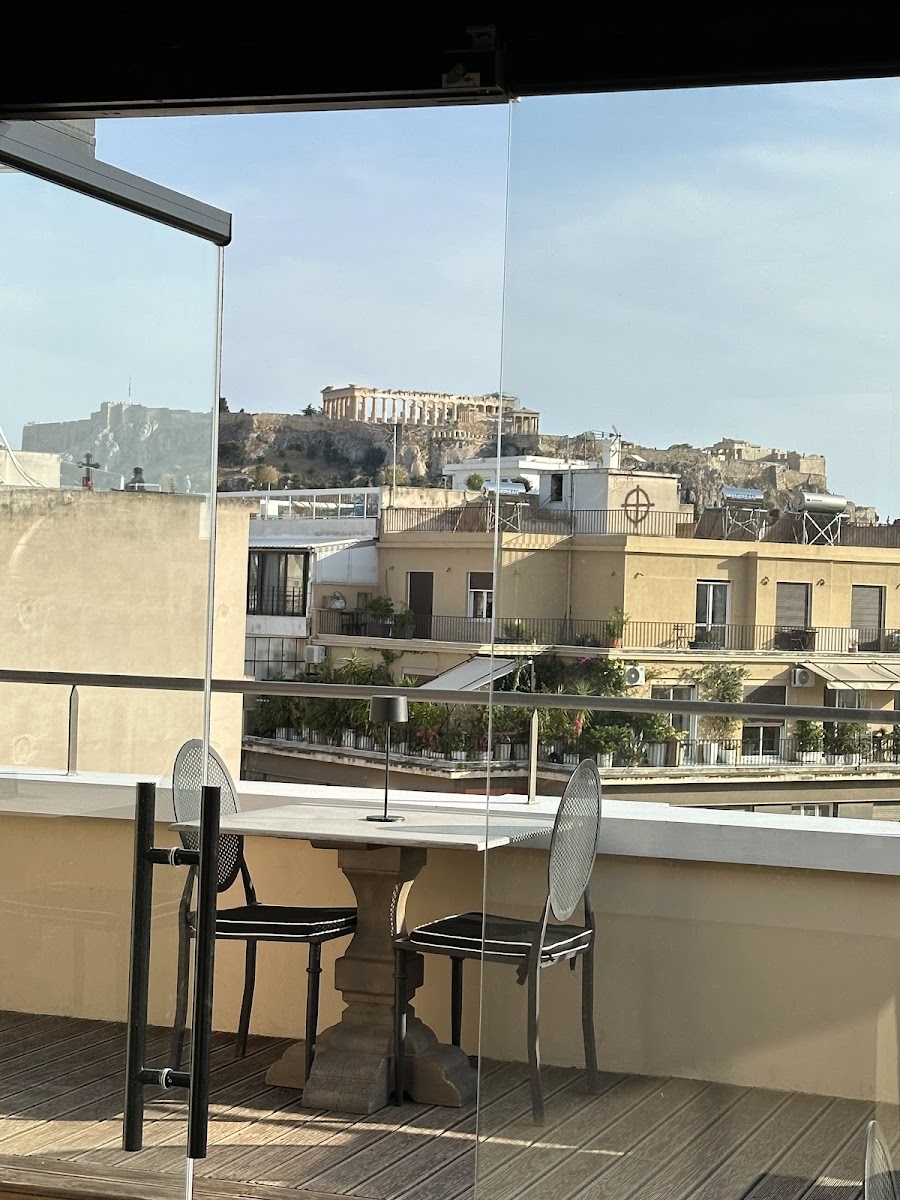 The Mansion, Athens