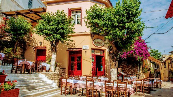 Zoo Art Cafe Athens