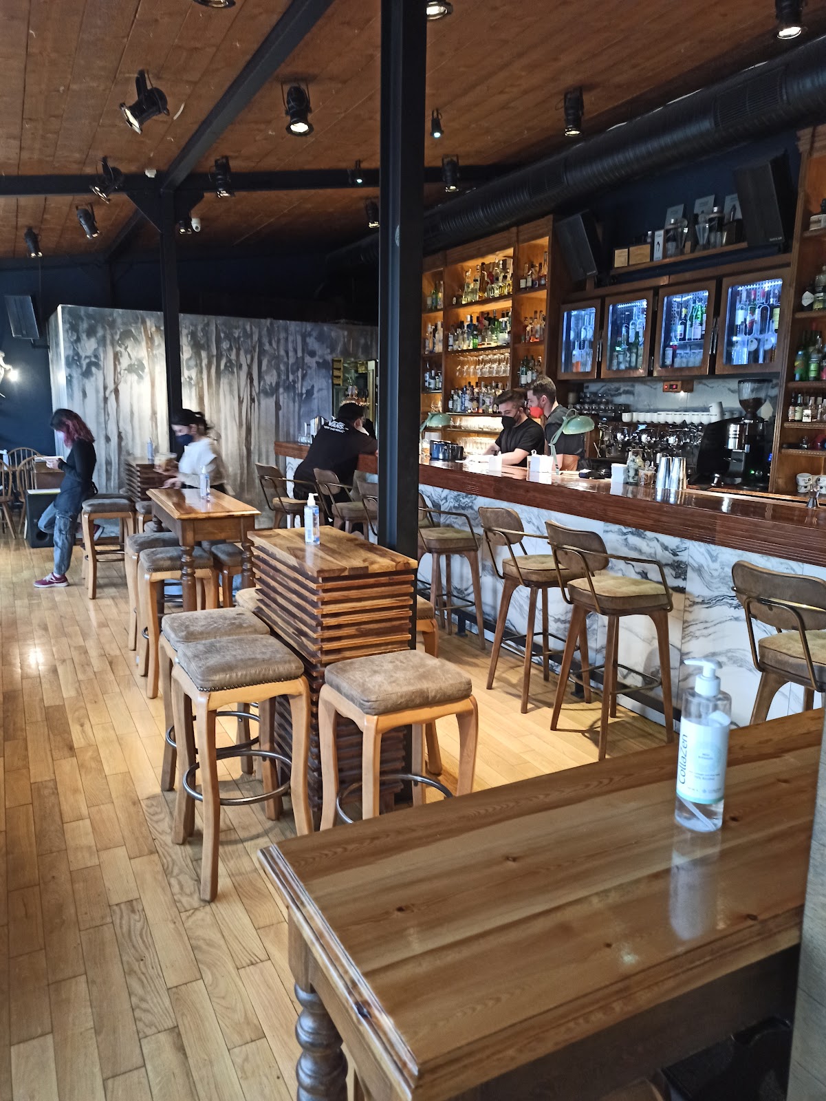 Theory Bar