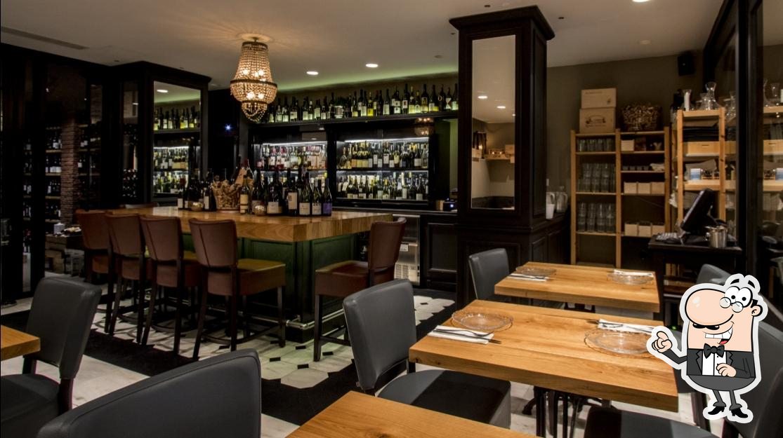 Vintage Wine Bar, Athens
