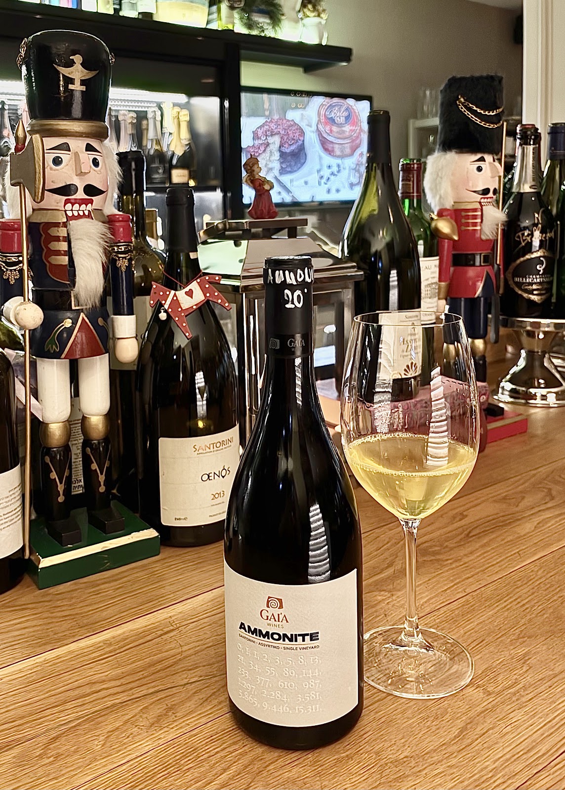 Vintage Wine Bar, Athens