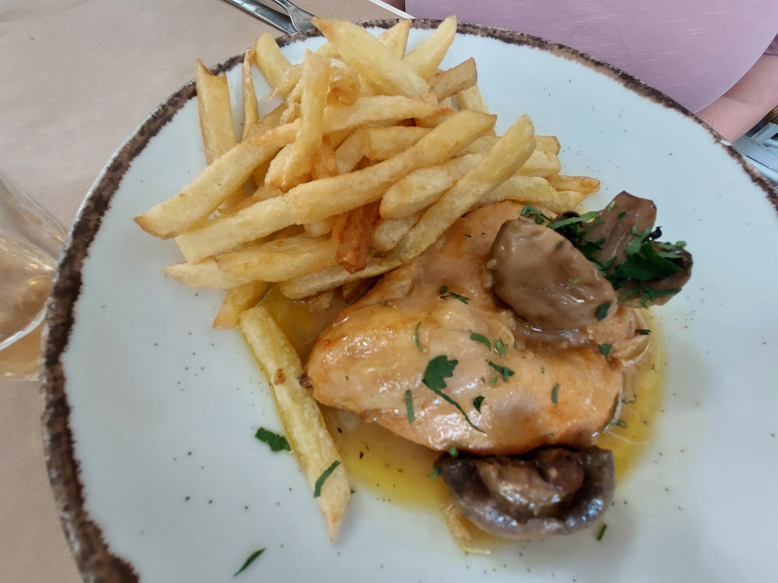 Vyrinis, Athens