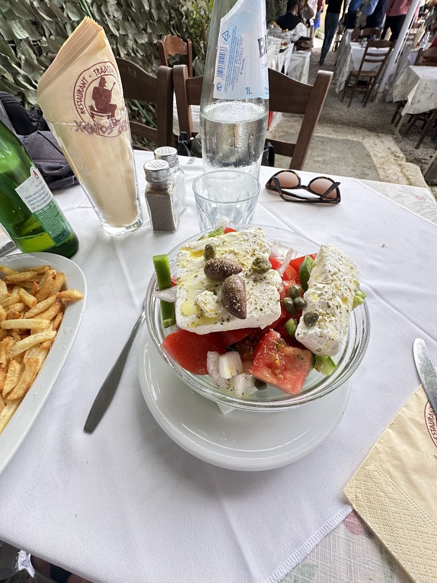 Zarko's, Athens