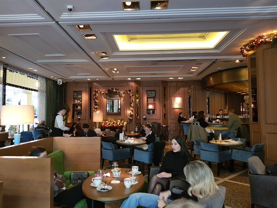 Zonars bar service