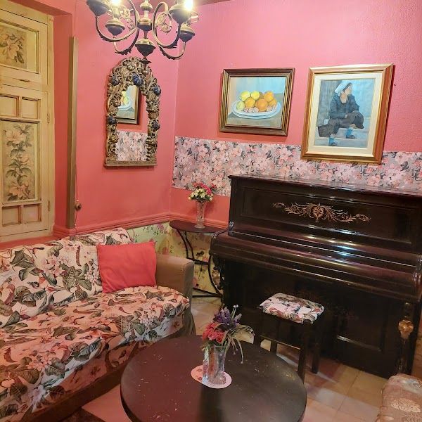 Cafe Avissinia Athens