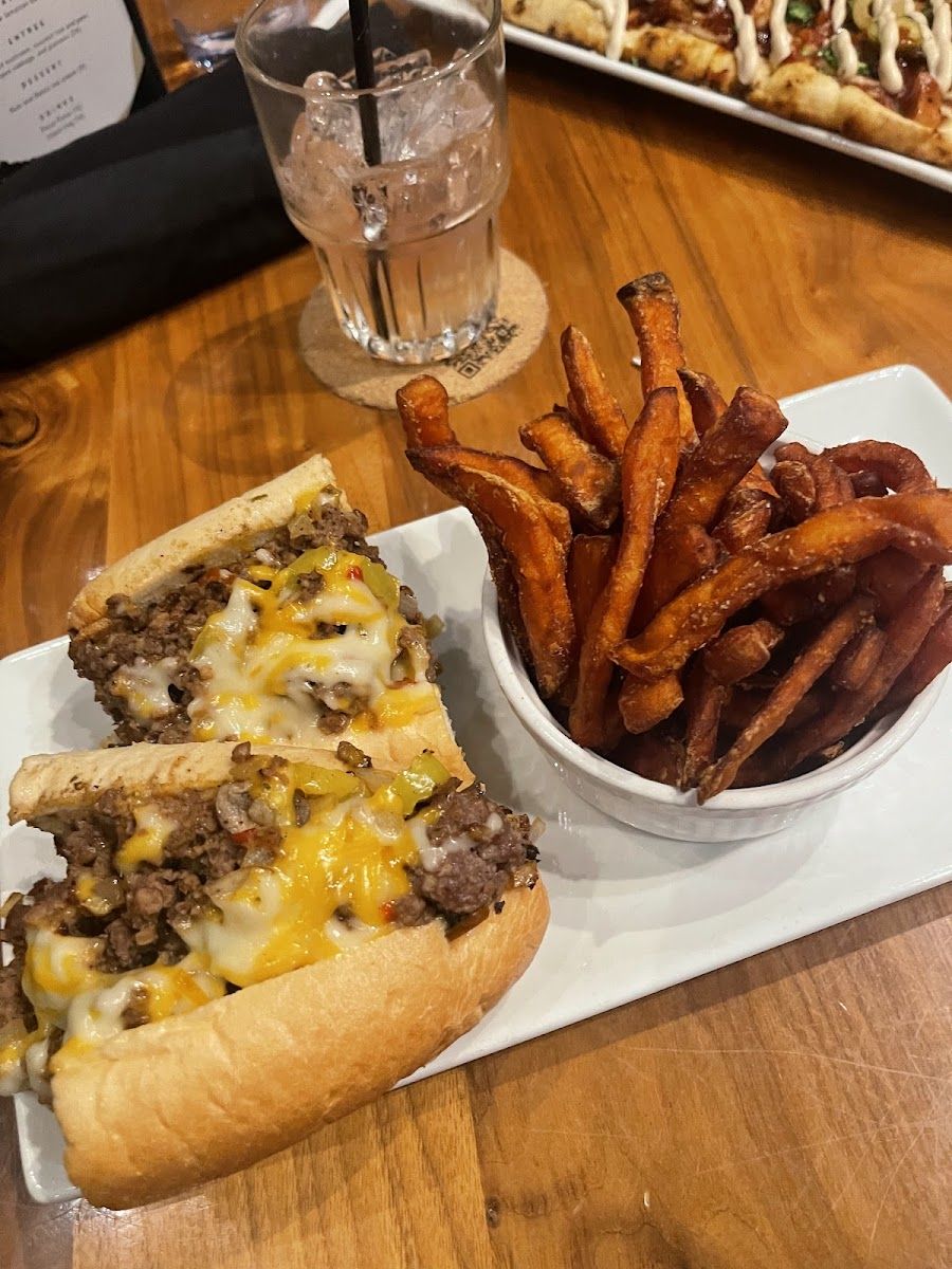 Bar Vegan Atlanta bar service