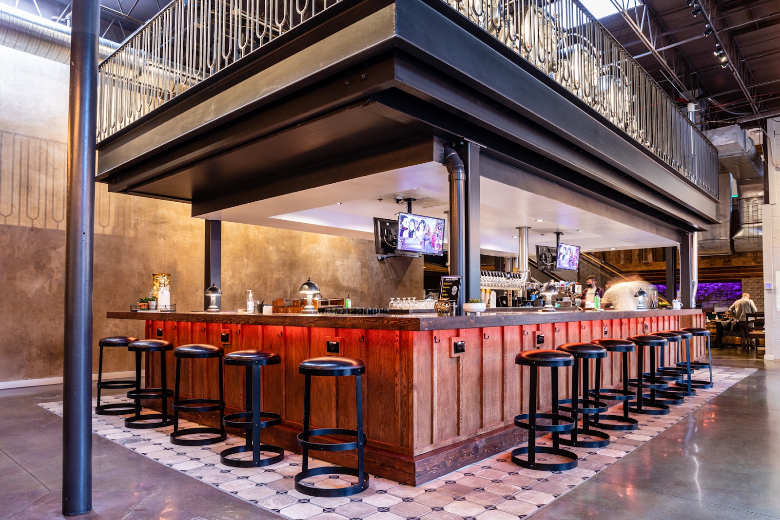 Bold Monk Brewing, Atlanta