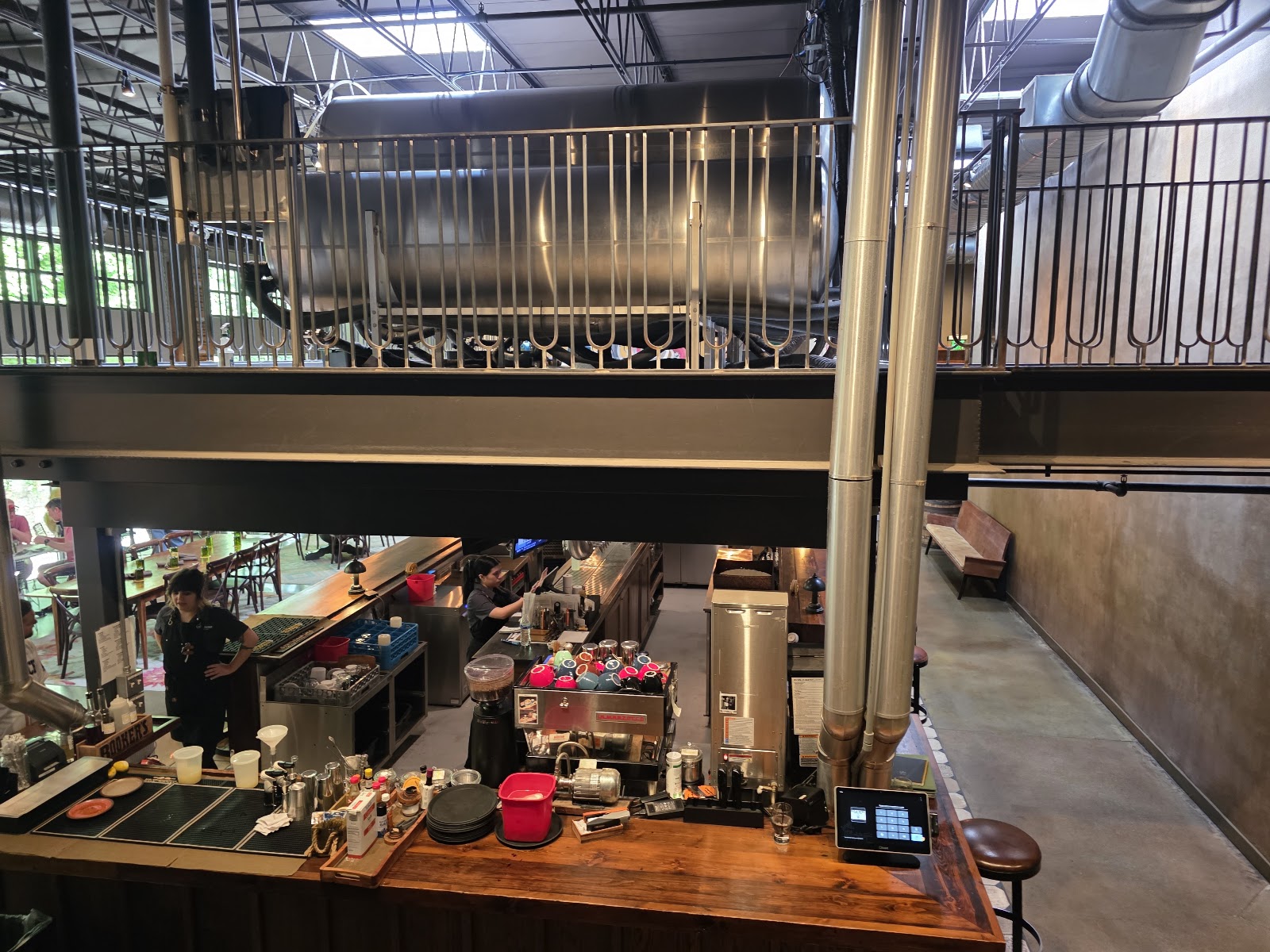 Bold Monk Brewing, Atlanta
