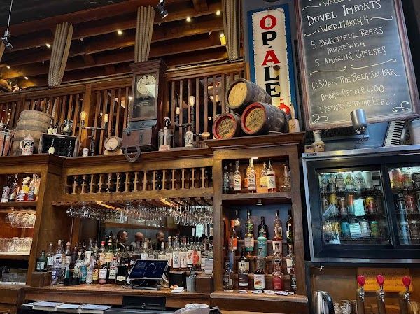 Cypress Street Pint & Plate Atlanta
