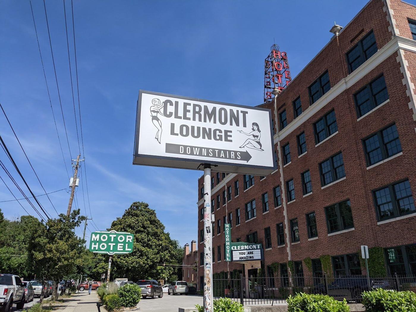 Clermont Lounge