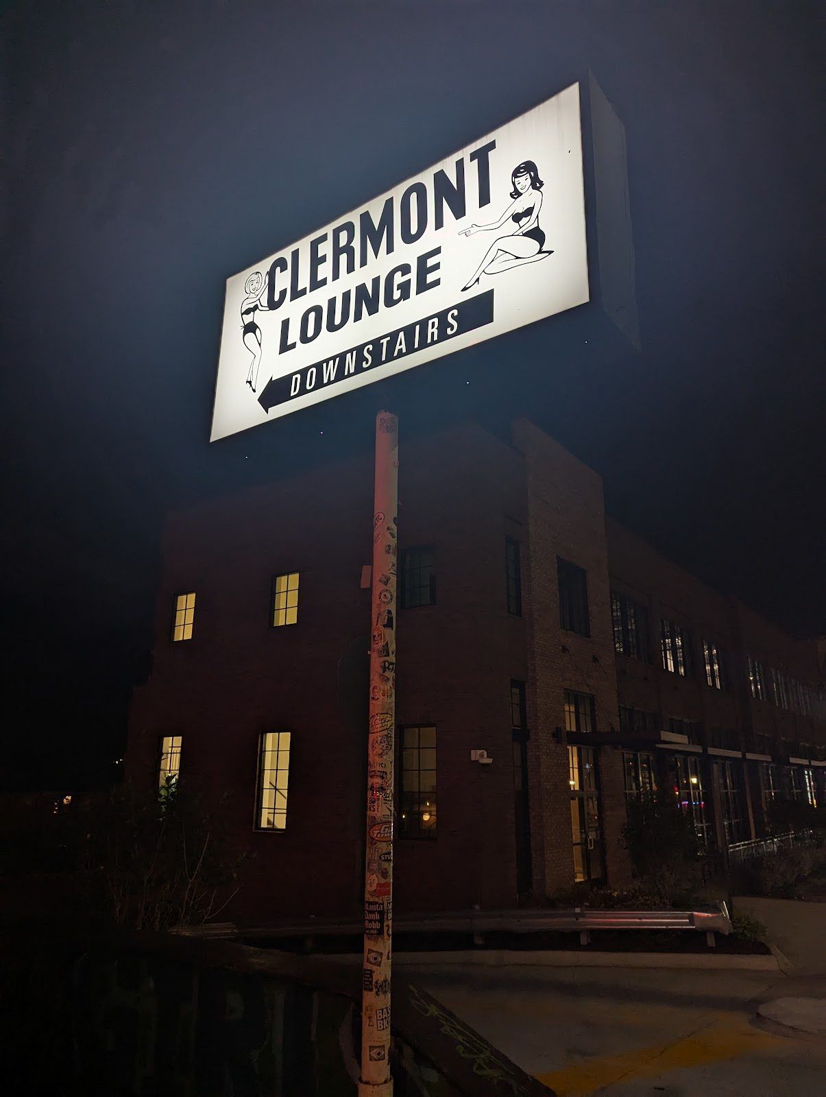 Clermont Lounge, Atlanta