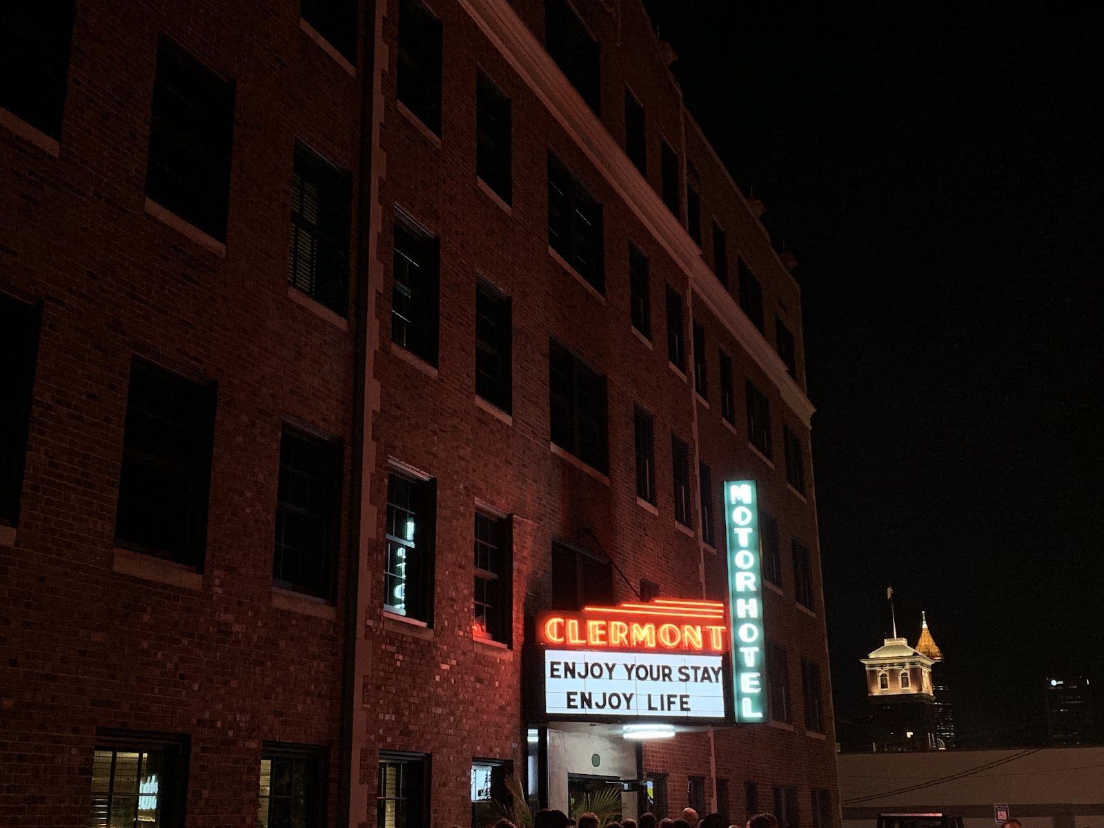 Clermont Lounge, Atlanta