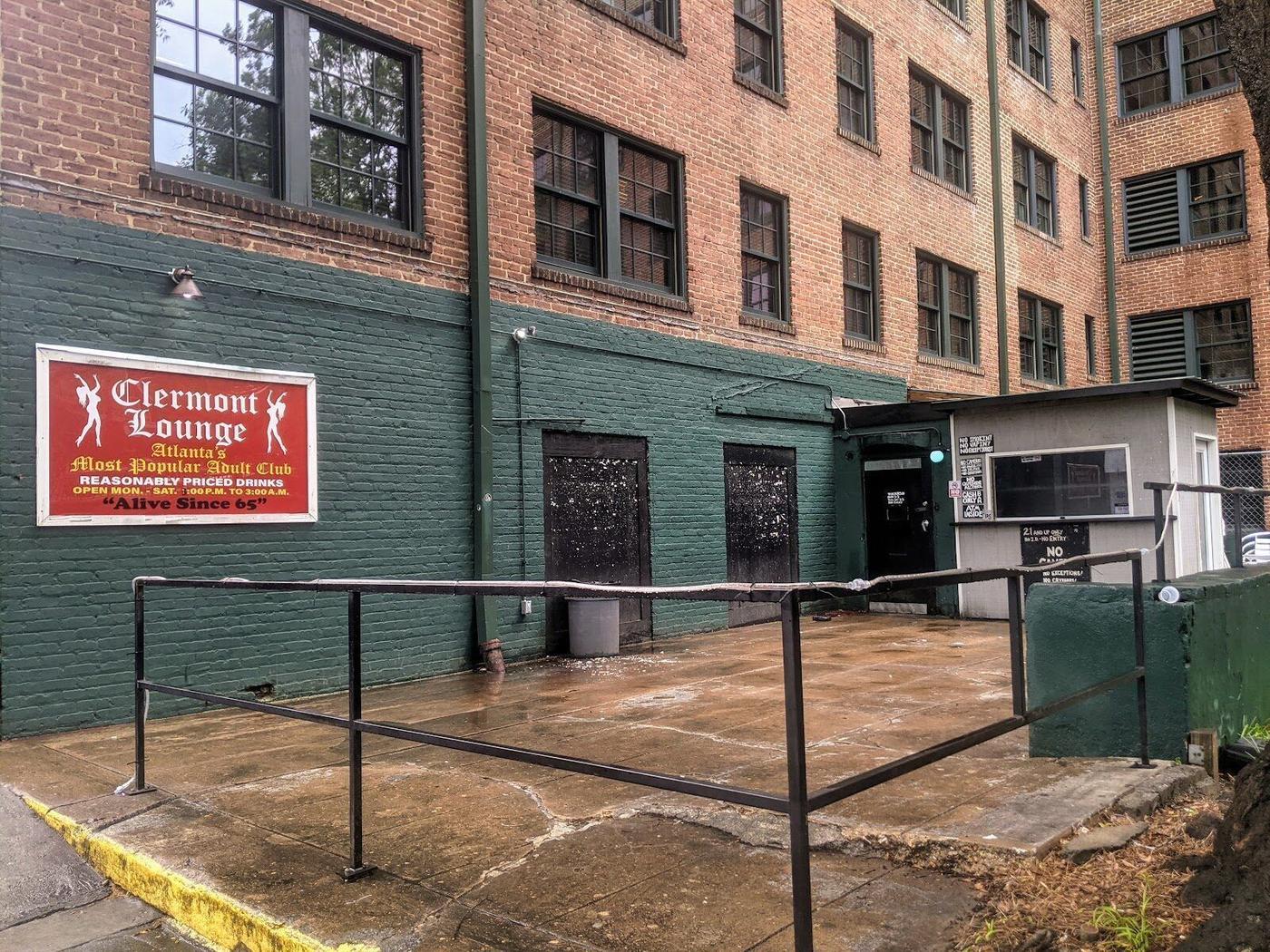 Clermont Lounge, Atlanta