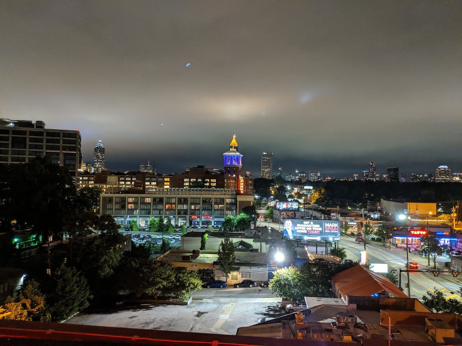 Clermont Lounge, Atlanta