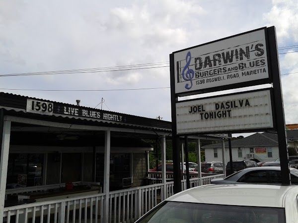 Clermont Lounge Atlanta