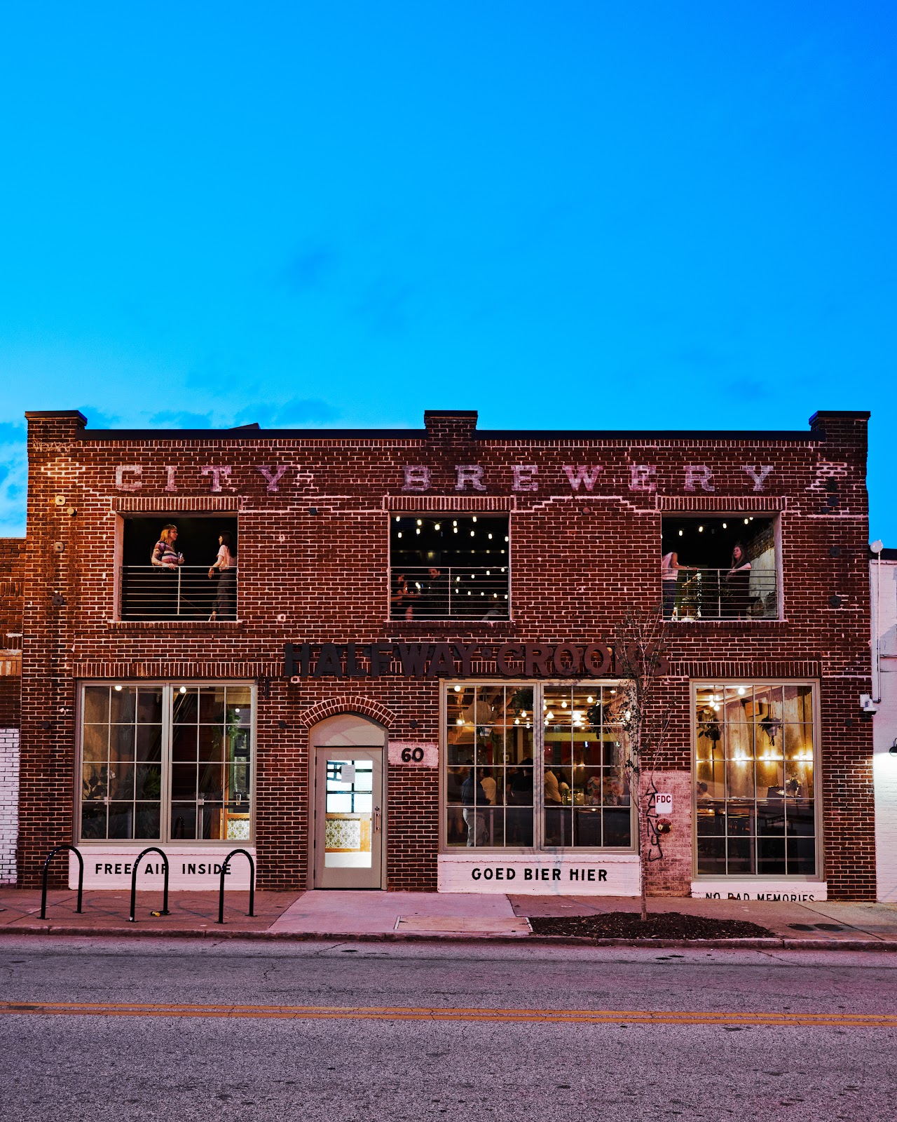 Halfway Crooks Beer, Atlanta