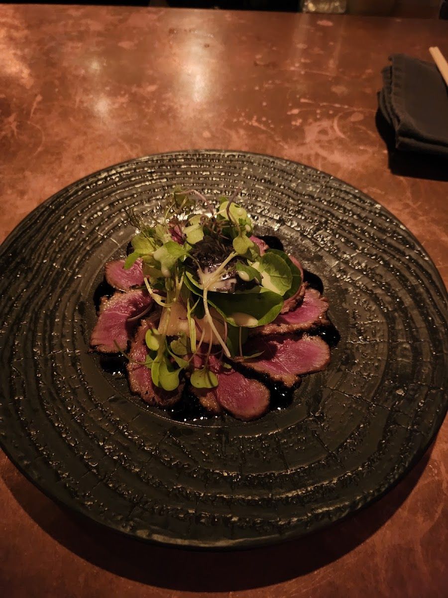 Himitsu Atlanta interior