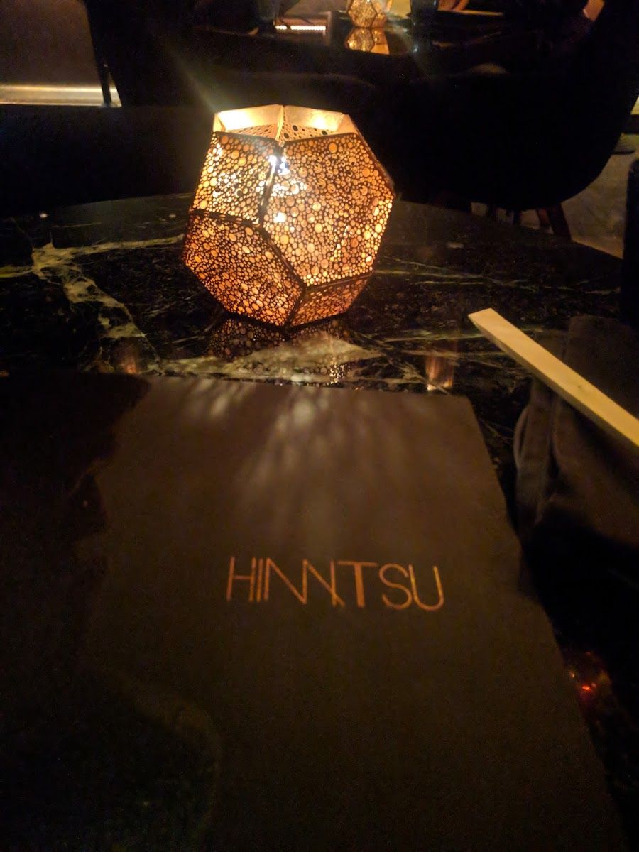 Himitsu Buckhead atmosphere