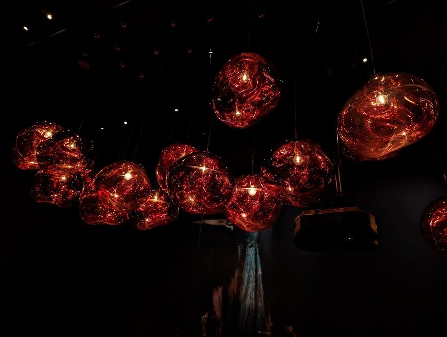 Himitsu bar service