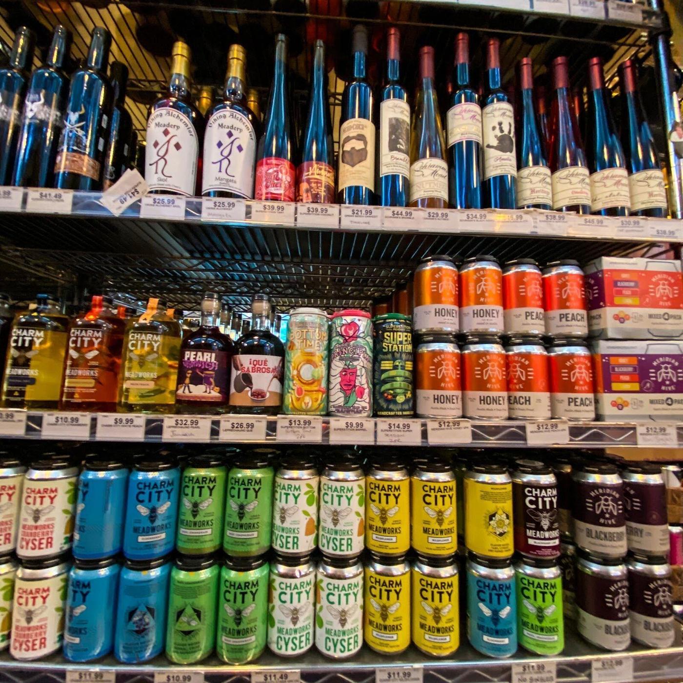 Hop City Craft Beer &amp; Wine, Atlanta