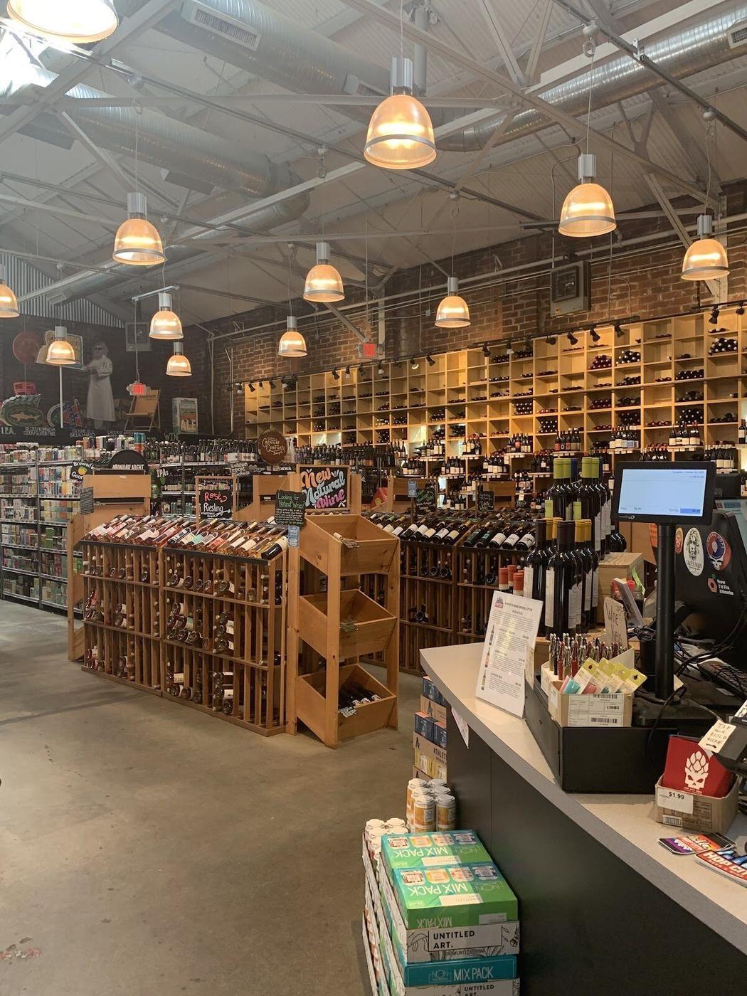 Hop City Craft Beer &amp; Wine, Atlanta