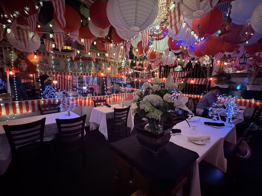 Il Localino Italian Bar Inman Park atmosphere