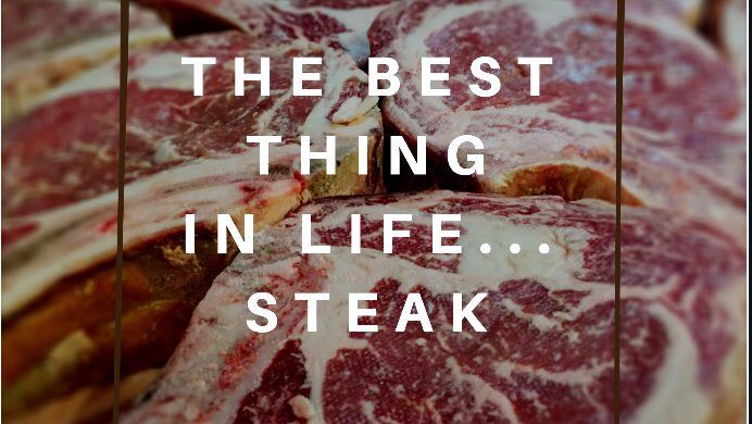 Kevin Rathbun Steak Bar Atlanta interior