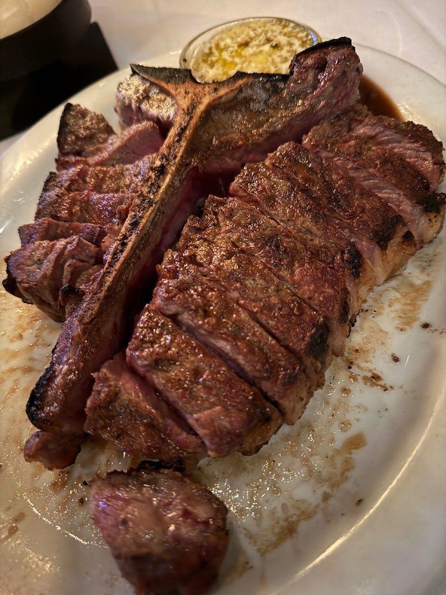 Kevin Rathbun Steak Bar bar service