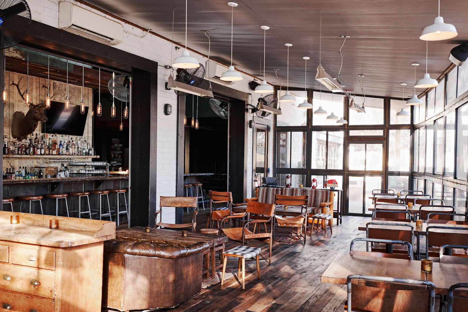Ladybird Grove &amp; Mess Hall, Atlanta