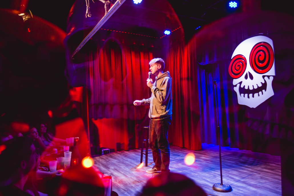 Laughing Skull Lounge, Atlanta