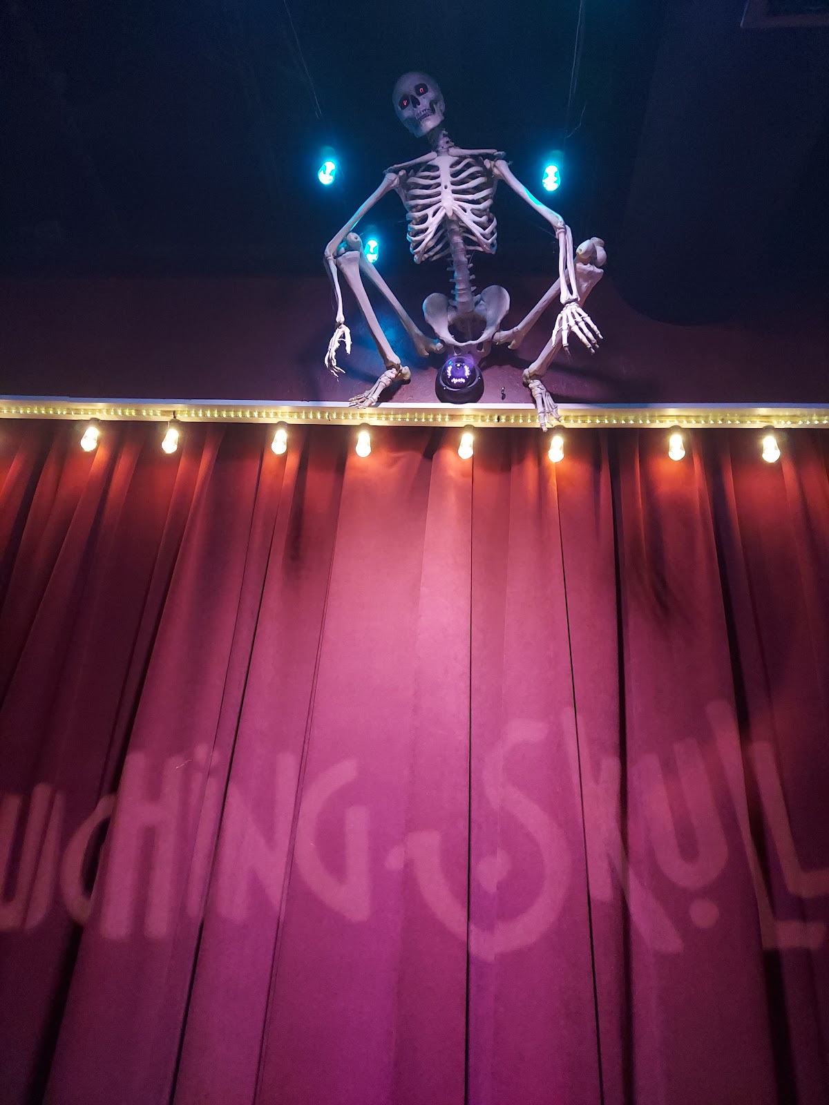 Laughing Skull Lounge, Atlanta