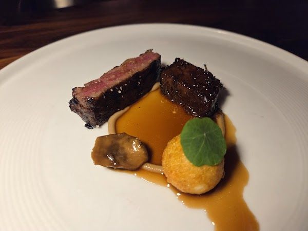 Bacchanalia Bar Atlanta