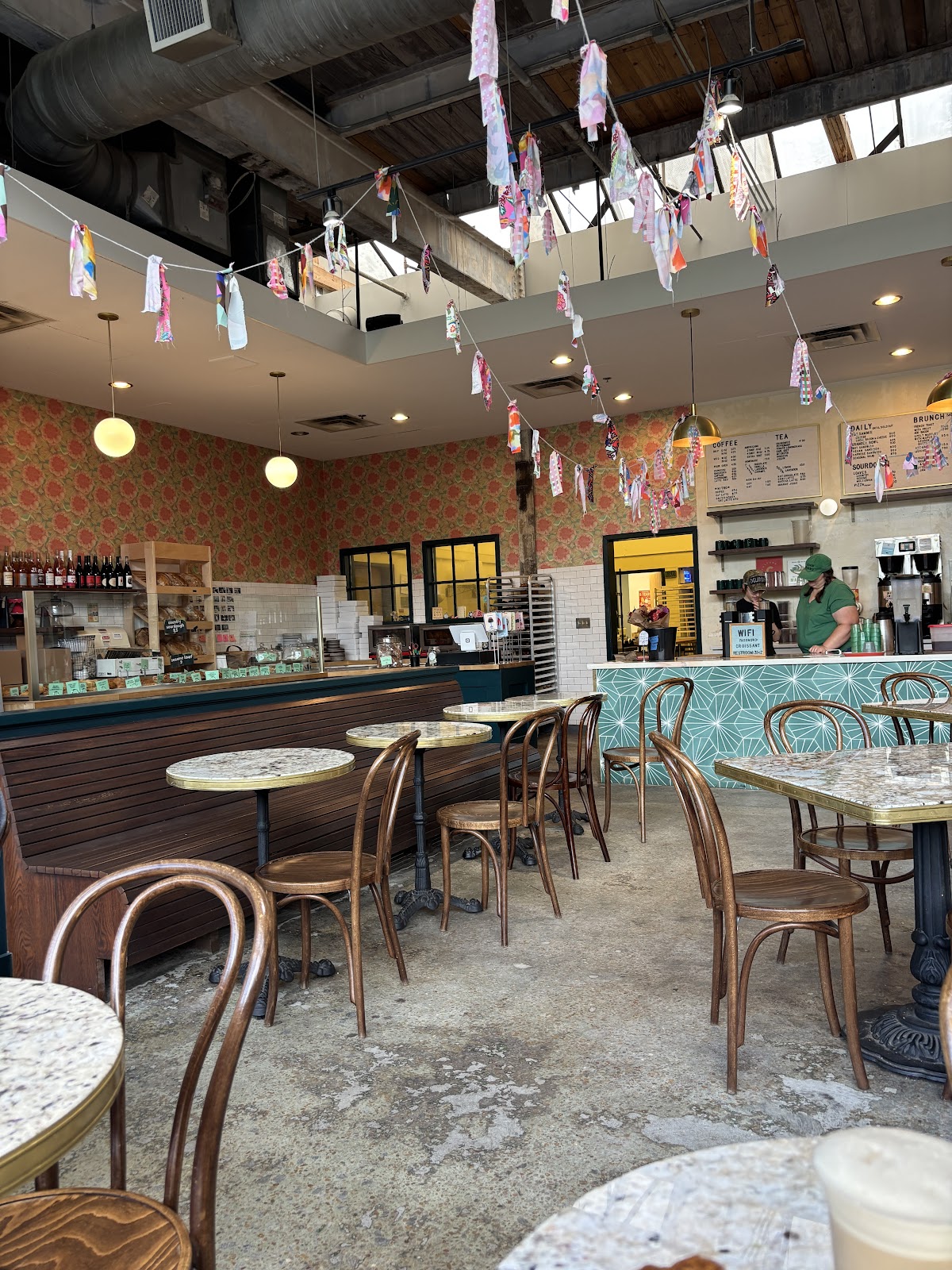 Little Tart Bakeshop Bar, Atlanta
