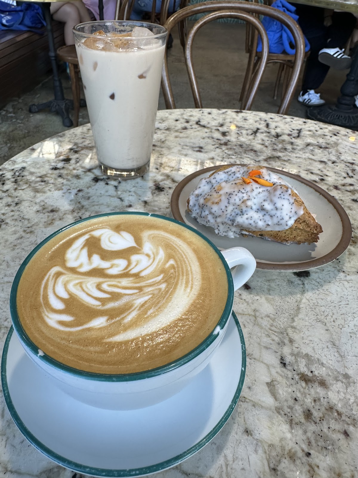 Little Tart Bakeshop Bar, Atlanta