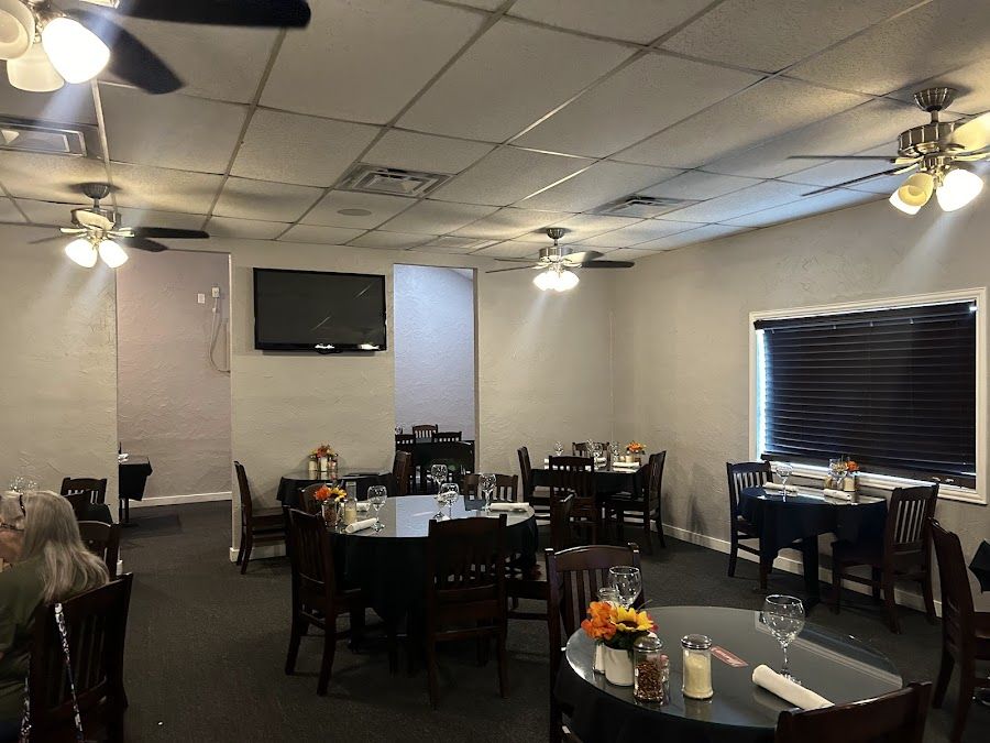 Mancuso's Italian Grill Bar Buckhead atmosphere