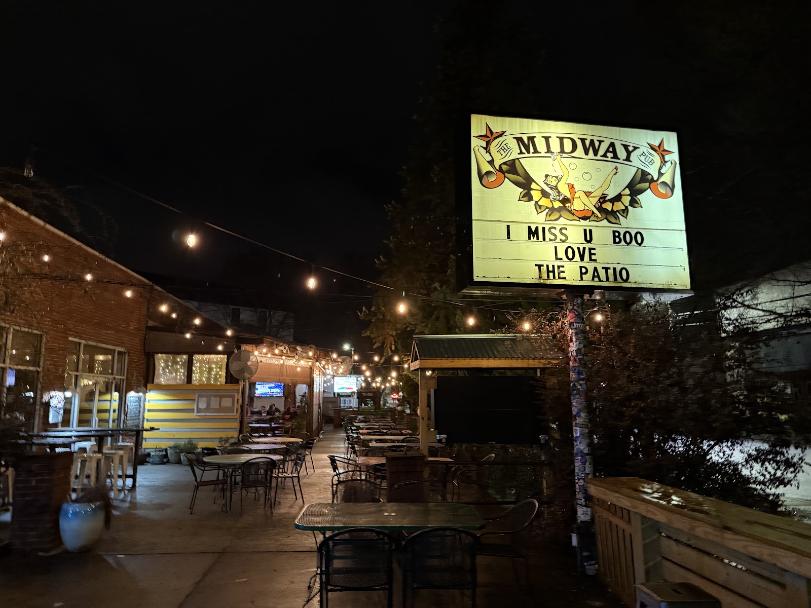 Midway Pub, Atlanta